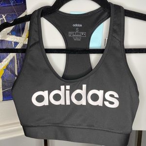 NWT Adidas sports bra size S